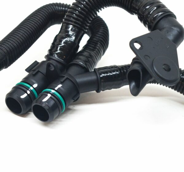 NEW AUDI A4 B8 CYLINDER HEAD BREATHER HOSE 06E103217AA - Image 7