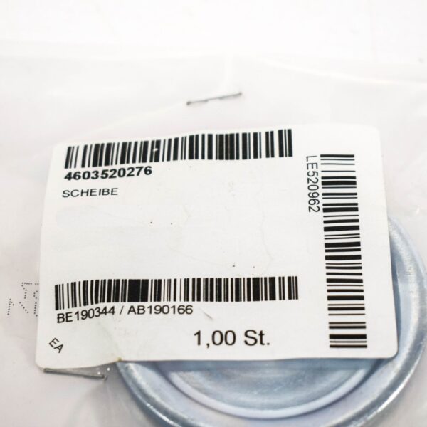 NEW MERCEDES BENZ G W460 SCHEIBE DISC A4603520276 ORIGINAL - Image 5