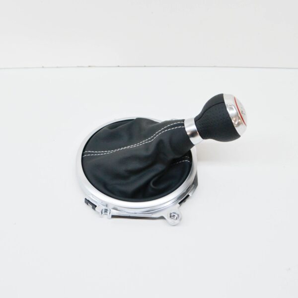 NEW AUDI TT 8J3 MANUAL 6 GEAR SHIFT KNOB 8J0711113K XBM ORIGINAL - Image 5