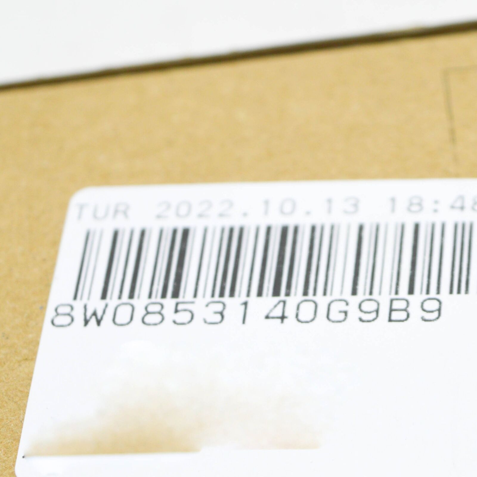 NEW AUDI A4 B9 FRONT BUMPER RADIATOR GRILLE LOWER CAP 8W0853140G9B9 7 NEW AUDI A4 B9 FRONT BUMPER RADIATOR GRILLE LOWER CAP 8W0853140G9B9 - Image 7