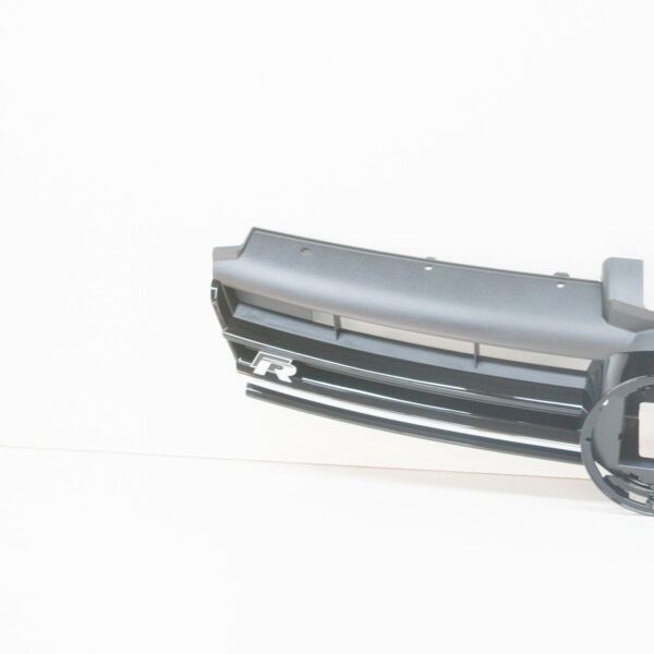 NEW VOLKSWAGEN GOLF MK7 R RADIATOR GRILLE 5G0853651CSZLL ORIGINAL - Image 5