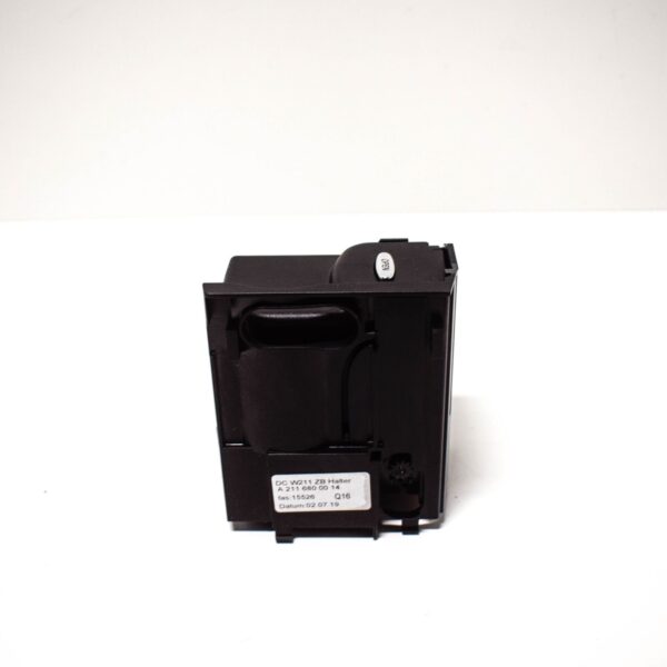 NEW MERCEDES-BENZ E W211 CUP HOLDER A2116800014 ORIGINAL - Image 5