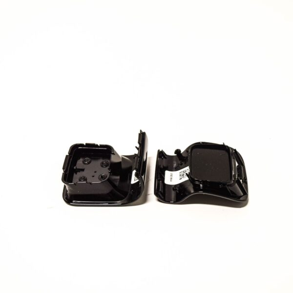 NEW VW BEETLE SET TRIMS FOR STEERING WHEEL 5C0498685C - Image 7