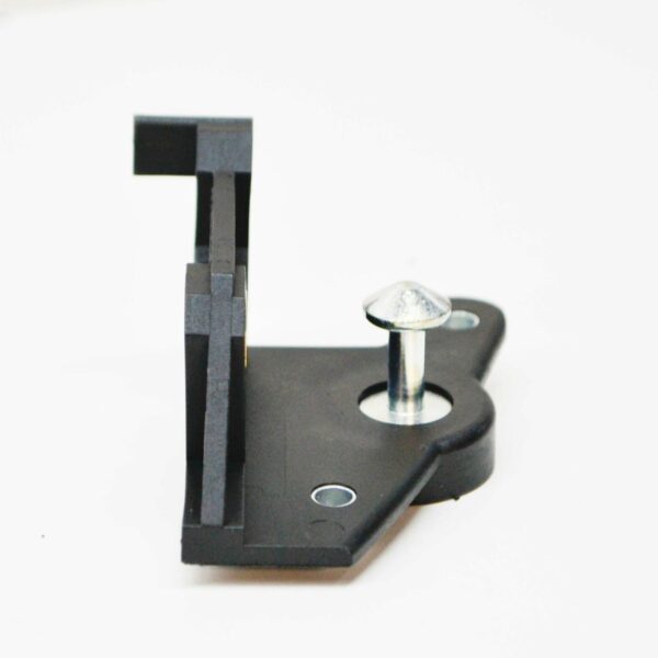 NEW MERCEDES-BENZ E W210 RIGHT HEADLIGHT MOUNTING BRACKET A2108203014 ORIGINAL - Image 5