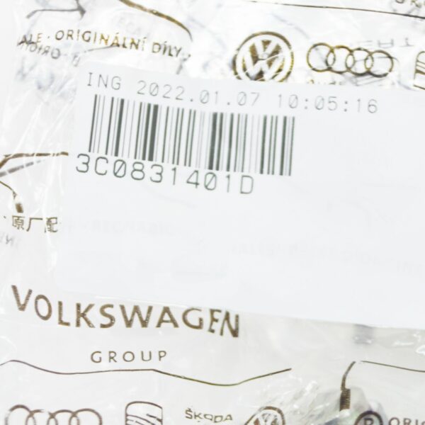 NEW VOLKSWAGEN CC FRONT LEFT DOOR UPPER HINGE 3C0831401D - Image 7