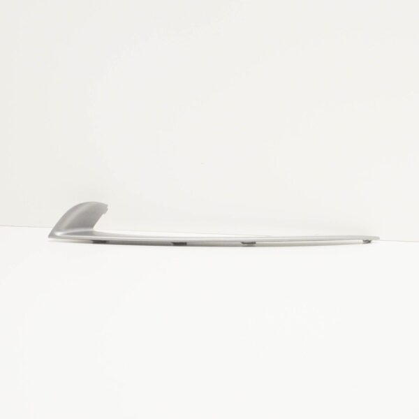 NEW BMW 5 F10 FRONT BUMPER LEFT PROTECTIVE RUBBER STRIP 51117331763 ORIGINAL - Image 5