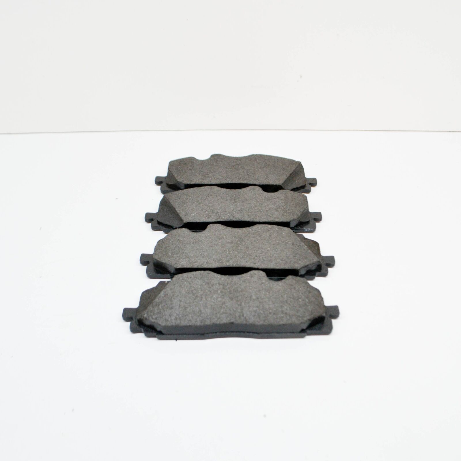 NEW AUDI A4 B9 FRONT WHEEL BRAKE PAD SET 4M0698151BK ORIGINAL 5 NEW AUDI A4 B9 FRONT WHEEL BRAKE PAD SET 4M0698151BK ORIGINAL - Image 5