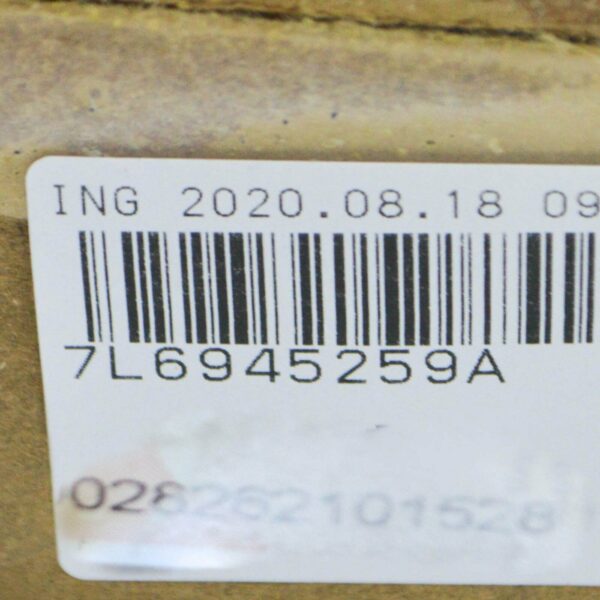 NEW VW TOUAREG 7L INNER LEFT TAIL LIGHT CARRIER BULB SOCKET 7L6945259A - Image 7