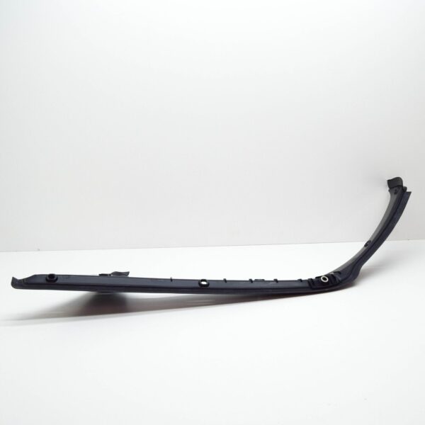 NEW MB CL C216 LUGGAGE COMPARTMENT RIGHT WELD SEAL COVER A21669302339051 - Image 5
