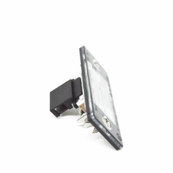 NEW VOLKSWAGEN BORA LICENSE PLATE LIGHT 1J5943021D 2005 ORIGINAL - Image 5