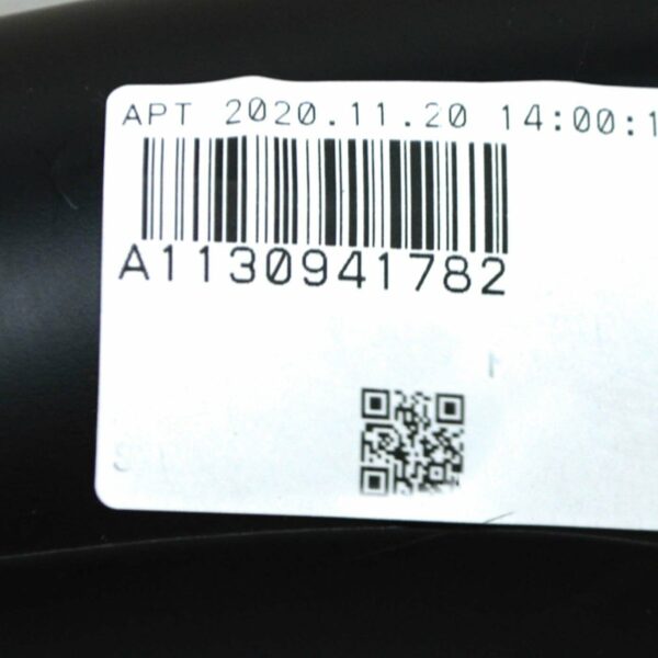NEW MERCEDES BENZ SL R230 LEFT AIR INLET HOSE A1130941782 - Image 7