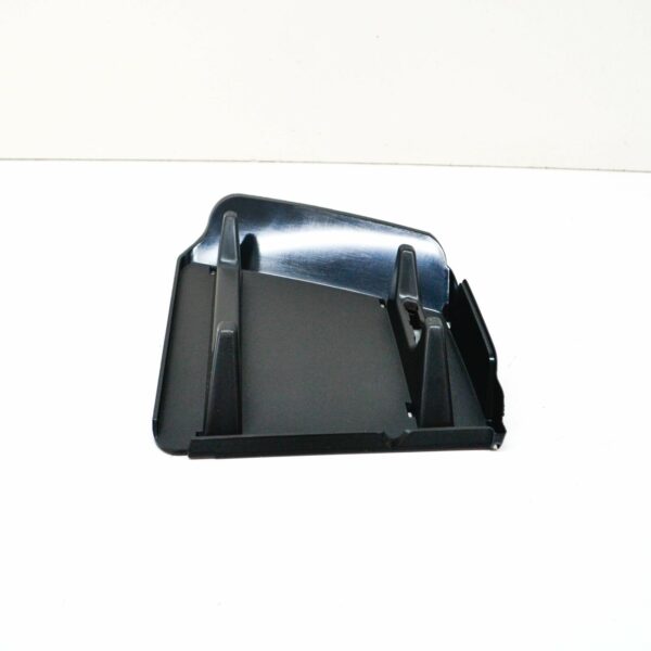 NEW AUDI Q7 4M FRONT BUMPER LEFT LOWER CORNER 4M0807151A9B9 ORIGINAL - Image 5