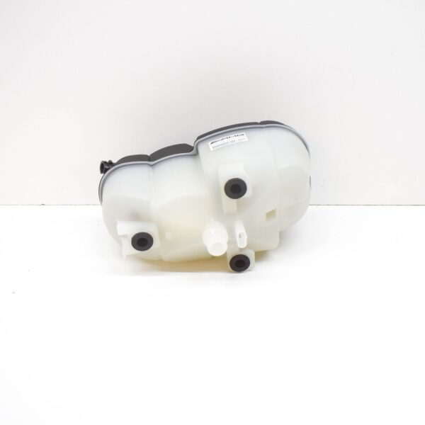 NEW MERCEDES-BENZ AMG GT C190 ENGINE COOLING EXPANSION TANK A1905001800 ORIGINAL - Image 5