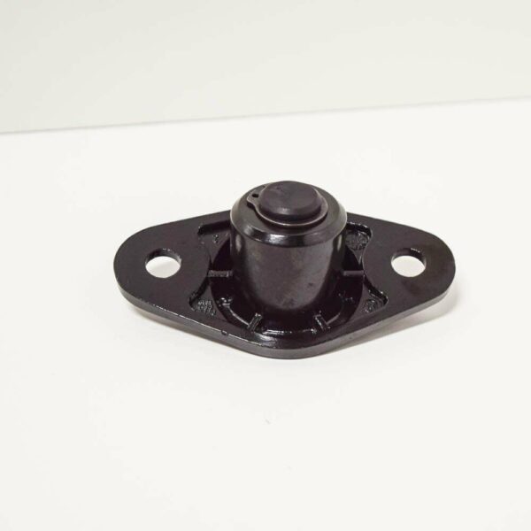 NEW VOLKSWAGEN TRANSPORTER T4 SLIDING DOOR CATCH PLATE 701843637 ORIGINAL - Image 5
