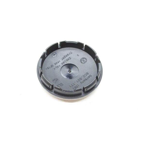 NEW VOLKSWAGEN POLO 6R WHEEL HUB COVER CAP 1PCS 6C0601171XQI ORIGINAL - Image 5