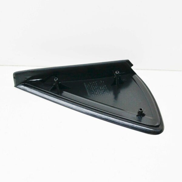 NEW VW POLO MK5 6R FRONT RIGHT DOOR MIRROR TRIANGLE COVER 6R0853274A9B9 ORIGINAL - Image 5