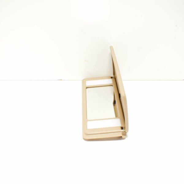 NEW MERCEDES-BENZ SL R129 SUN VISOR INSIDE MIRROR A12981023178F30 - Image 6