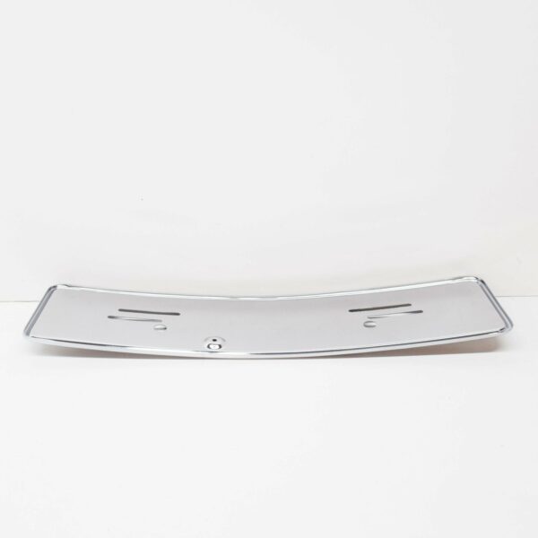 NEW MERCEDES BENZ SL R107 FRONT BUMPER LICENSE PLATE BRACKET A1238170378 - Image 6