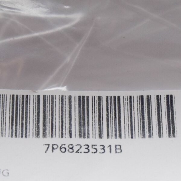 NEW VOLKSWAGEN TOUAREG 7P FRONT LID LOCK CABLE LHD 7P6823531B ORIGINAL - Image 6