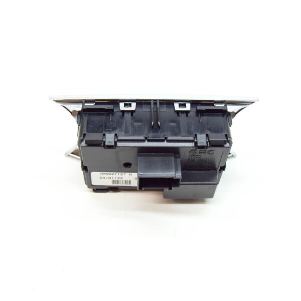 NEW VW TOUAREG 7P ECO START-STOP ESP CDC LOCK CONTROL PANEL 7P6927127N ORIGINAL - Image 6