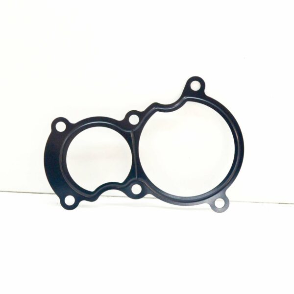 NEW VW TOUAREG 7L ENGINE COOLANT THERMOSTAT GASKET SEAL 07Z121091 ORIGINAL - Image 6