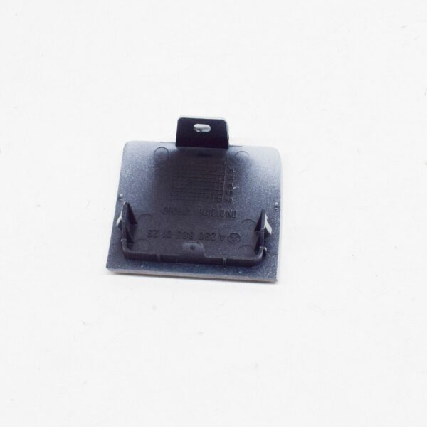 NEW MB SL R230 FRONT BUMPER TOW HOOK EYE COVER A23088501239999 2008 ORIGINAL - Image 6