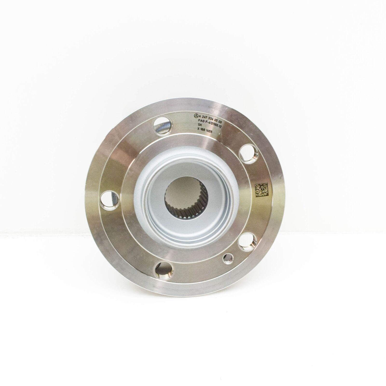 NEW MERCEDES-BENZ CLA C118 FRONT WHEEL BEARING A2473340500 ORIGINAL 6 NEW MERCEDES-BENZ CLA C118 FRONT WHEEL BEARING A2473340500 ORIGINAL - Image 6