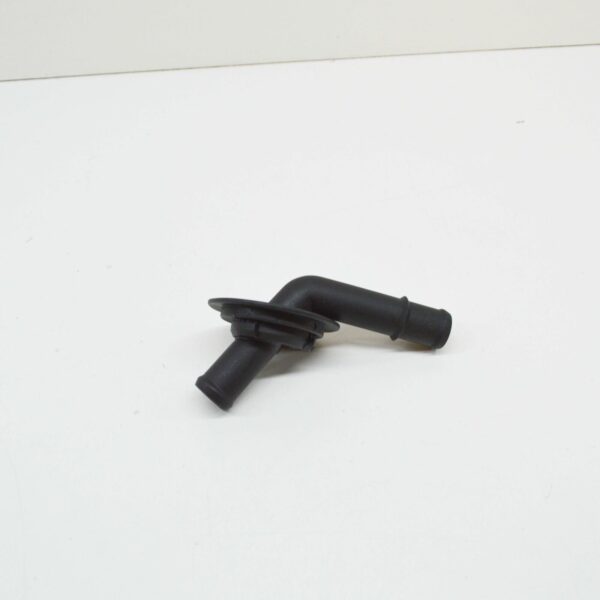 NEW MERCEDES-BENZ S W220 HVAC HEATER HOSE CONNECTOR A2208320115 ORIGINAL - Image 6