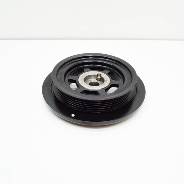 NEW VOLKSWAGEN EOS CRANKSHAFT VIBRATION DAMPER 022105243J ORIGINAL - Image 6