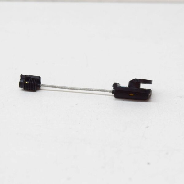 NEW VOLKSWAGEN GOLF MK4 FRONT DOOR LOCK CABLE WITH CLIP 1J3837069B - Image 8