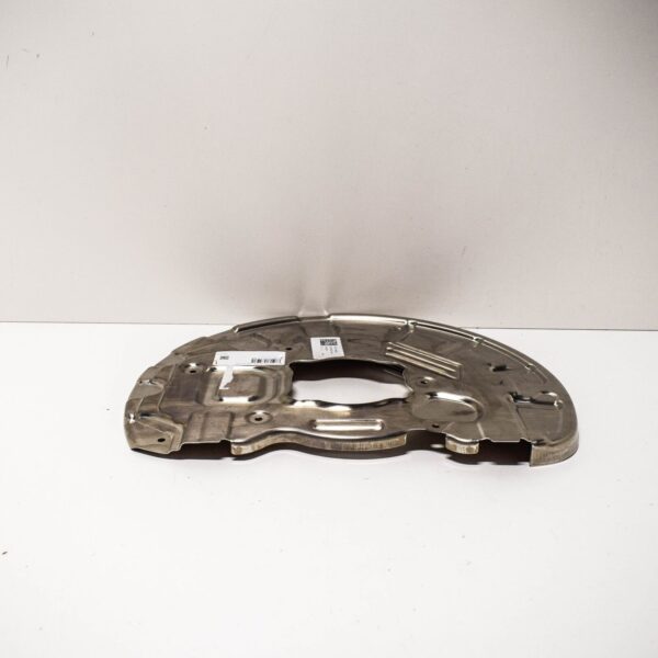 NEW MB SLS C197 AMG FRONT LEFT BRAKE DISC COVERING PANEL A1974201144 ORIGINAL - Image 6
