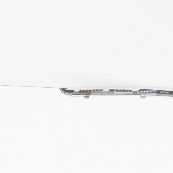 NEW AUDI A8 D3 FRONT BUMPER LEFT CHROME MOLDING TRIM 4E0807243AA2ZZ - Image 8