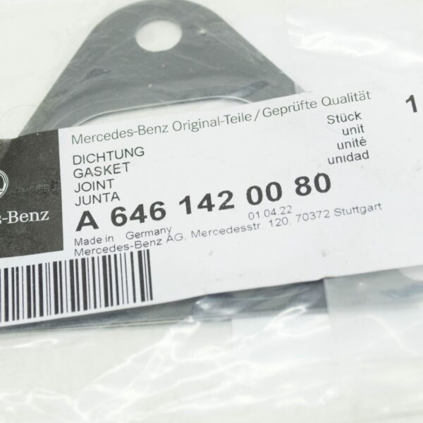 NEW MB SRINTER 906 TURBOCHARGER TO EXHAUST MANIFOLD SEALING A6461420080 ORIGINAL - Image 6
