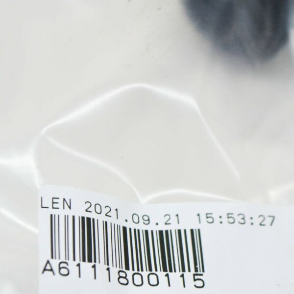 NEW MERCEDES-BENZ C W203 OVERFLOW PRESSURE VALVE A6111800115 ORIGINAL - Image 6
