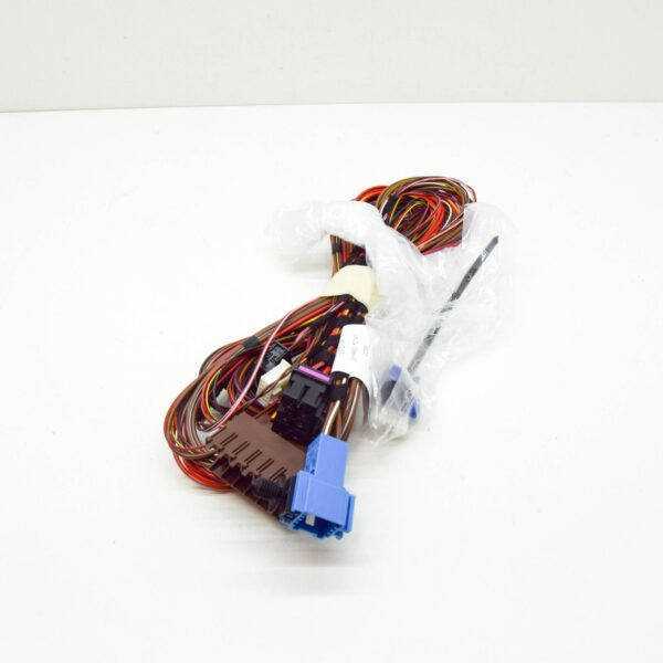 NEW MERCEDES-BENZ C COUPE C205 TRAILER HITCH CABLE HARNESS A2055401818 ORIGINAL - Image 6
