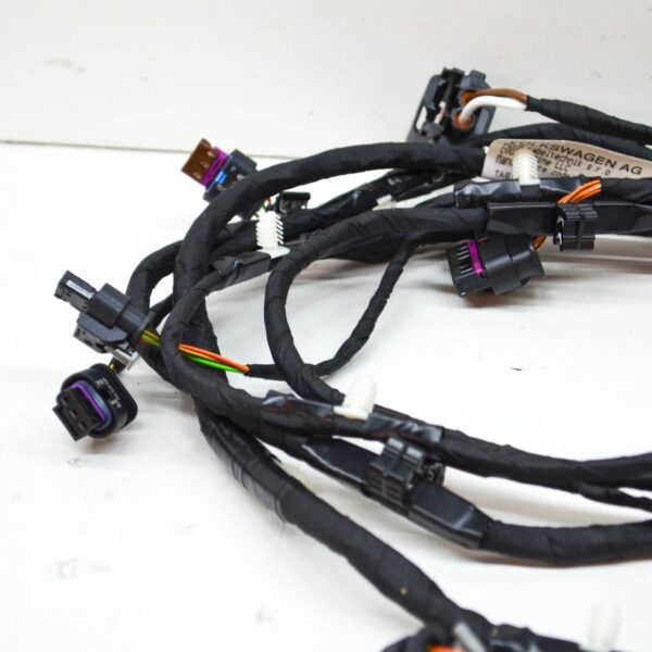 NEW VW CRAFTER SY SZ FRONT BUMPER PDC AID WIRING HARNESS LOOM 7C0971073H - Image 6