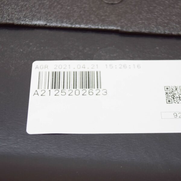 NEW MERCEDES-BENZ E-CLASS W212 UNDERBODY COVER A2125202623 ORIGINAL - Image 6