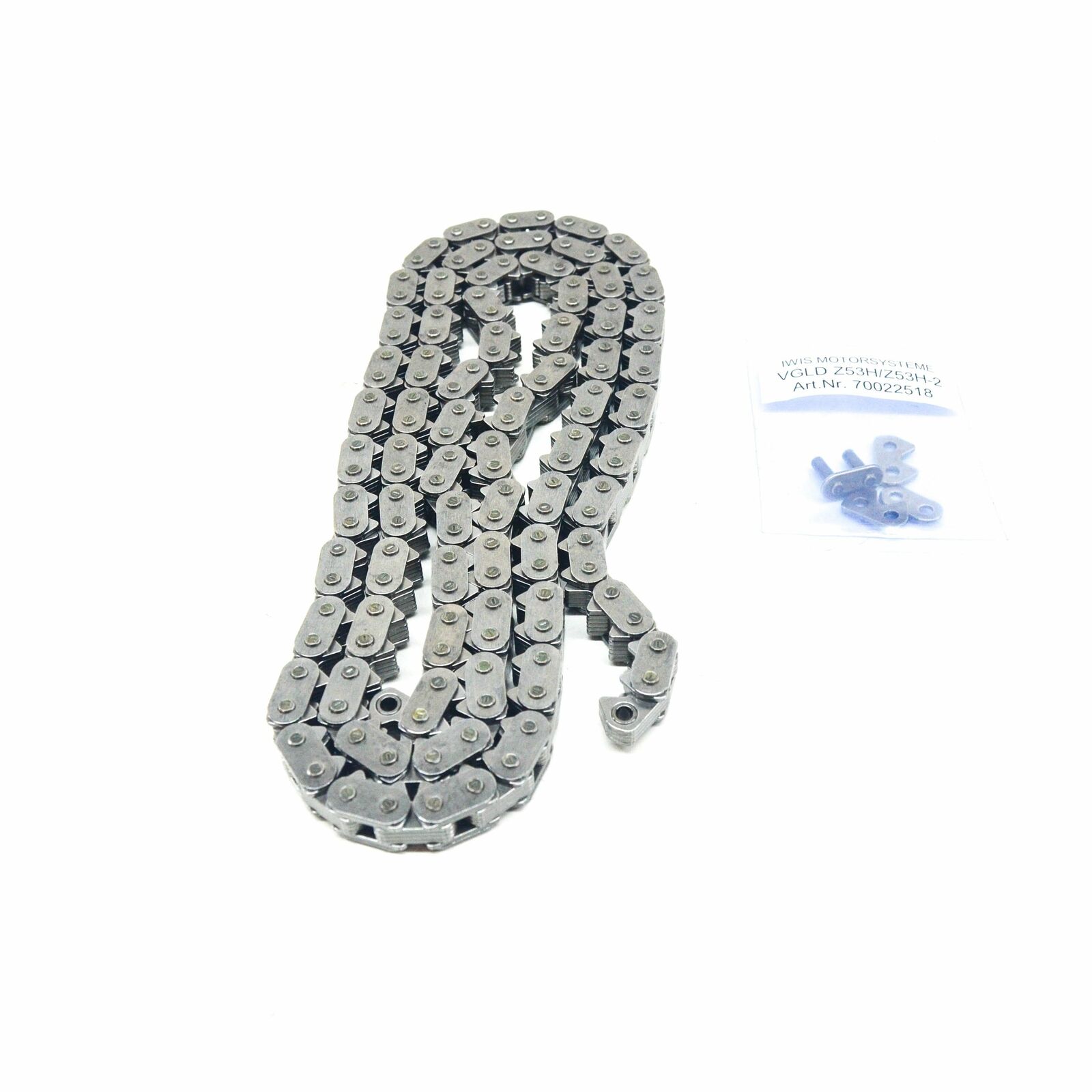 NEW MERCEDES-BENZ C-CLASS W204 SLEEVE TOOTH CHAIN A0009931078 6 NEW MERCEDES-BENZ C-CLASS W204 SLEEVE TOOTH CHAIN A0009931078 - Image 6
