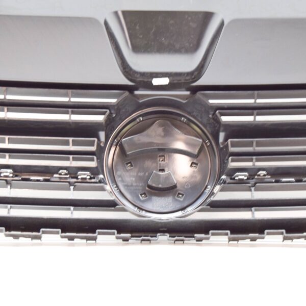 NEW VOLKSWAGEN TRANSPORTER T6 FRONT BUMPER RADIATOR GRILLE 7E0853651A ORIGINAL - Image 6