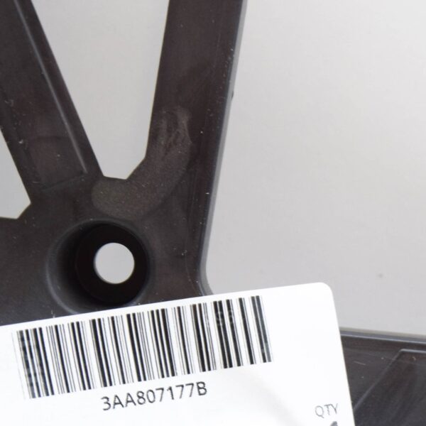 NEW VW PASSAT B7 FRONT LEFT BUMPER GUIDE PIECE R-LINE 3AA807177B ORIGINAL - Image 6
