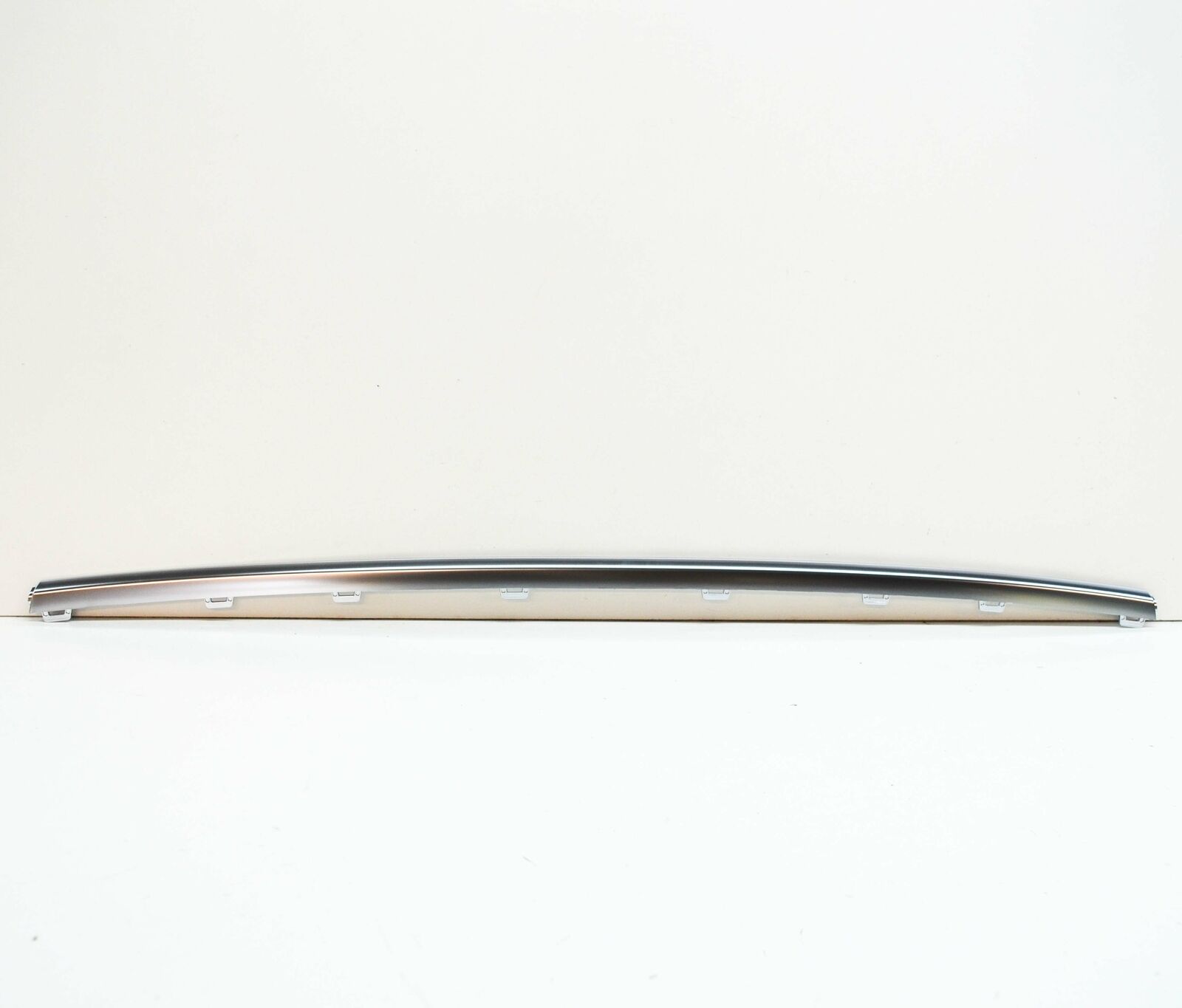 NEW AUDI A5 8W6 CABRIO FRONT BUMPER CENTER LOWER MOLDING 8W6853618A3Q7 8 NEW AUDI A5 8W6 CABRIO FRONT BUMPER CENTER LOWER MOLDING 8W6853618A3Q7 - Image 8