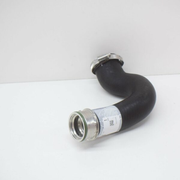 NEW AUDI Q7 4L RIGHT UPPER CHARGE AIR COOLER PRESSURE HOSE 7P0145738D ORIGINAL - Image 6