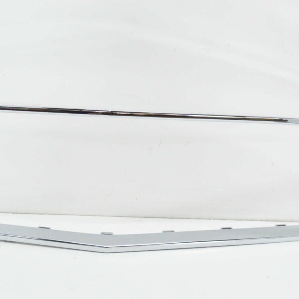 NEW MB CLS C218 FRONT BUMPER RADIATOR GRILLE TRIM A2188850174 - Image 6