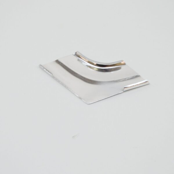 NEW MERCEDES-BENZ SL R107 WINDSHIELD RIGHT BOTTOM MOLDING A1076712230 - Image 6