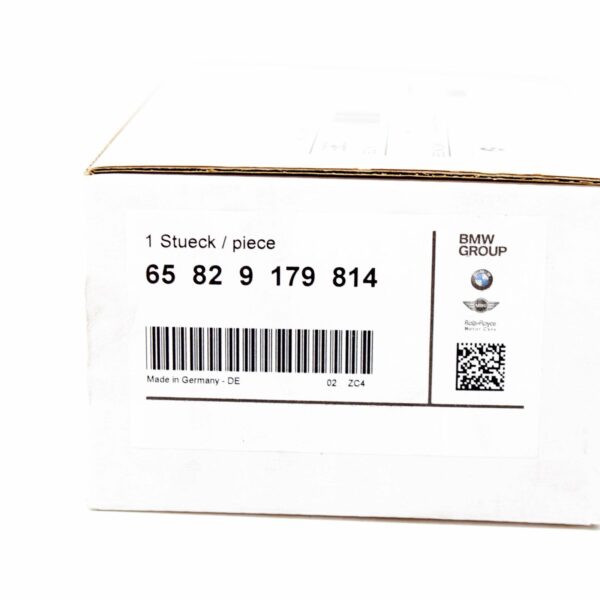 NEW BMW 3 COUPE E92 IDRIVE CONTROL KNOB 65829179814 - Image 6