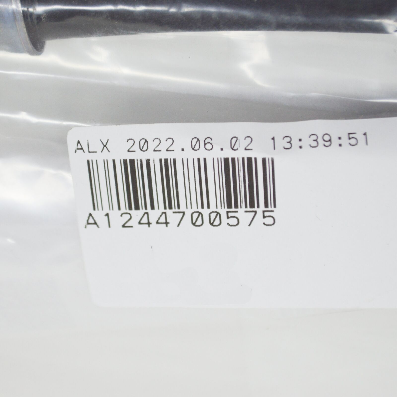 NEW MERCEDES-BENZ E W124 FUEL HOSE A1244700575 ORIGINAL 6 NEW MERCEDES-BENZ E W124 FUEL HOSE A1244700575 ORIGINAL - Image 6