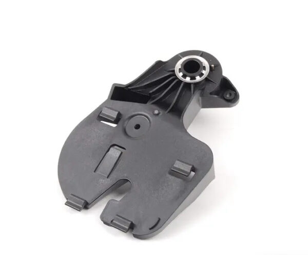 NEW AUDI A4 AVANT B8 FRONT HOOD RELEASE LEVER BRACKET LHD 8T1823633B ORIGINAL - Image 6