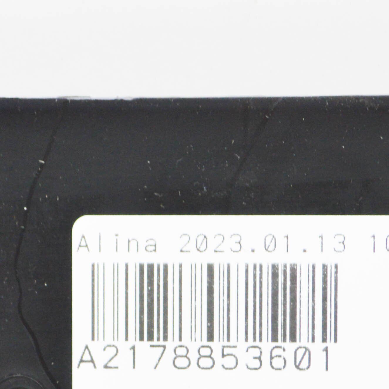 NEW MB S C217 AMG LOWER REAR SWITCH MODULE BUMPER HOLDER A2178853601 6 NEW MB S C217 AMG LOWER REAR SWITCH MODULE BUMPER HOLDER A2178853601 - Image 6