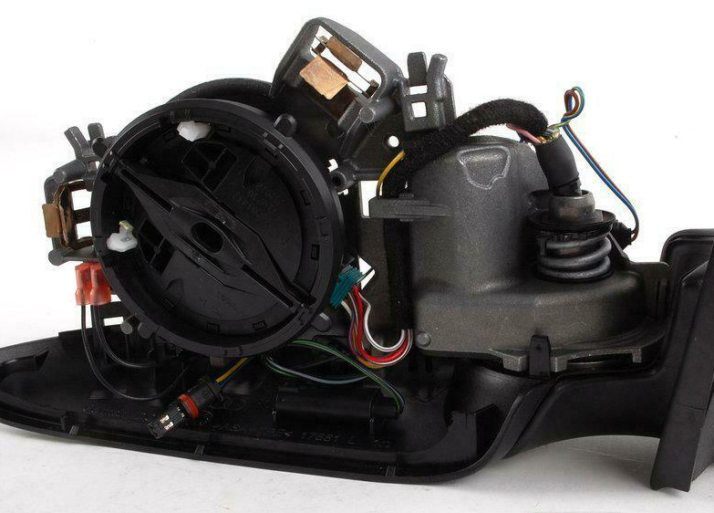 NEW AUDI A4 B8 FRONT LEFT DOOR MIRROR ASSEMBLY LHD 8K1857409G01C ORIGINAL 6 NEW AUDI A4 B8 FRONT LEFT DOOR MIRROR ASSEMBLY LHD 8K1857409G01C ORIGINAL - Image 6