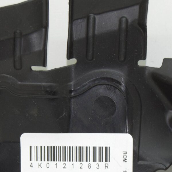 NEW AUDI A6 C8 RADIATOR LEFT AIR DUCT 4K0121283R ORIGINAL - Image 6